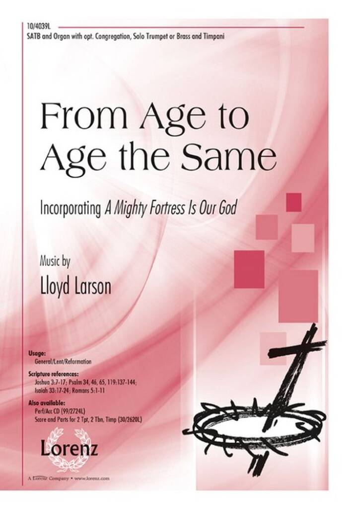 From Age To Age The Same